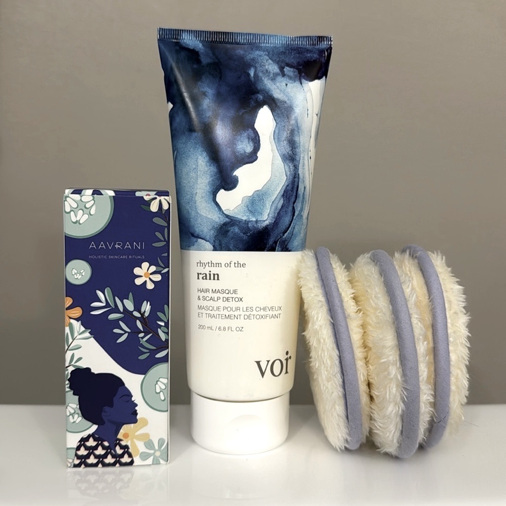 Face and hair kit